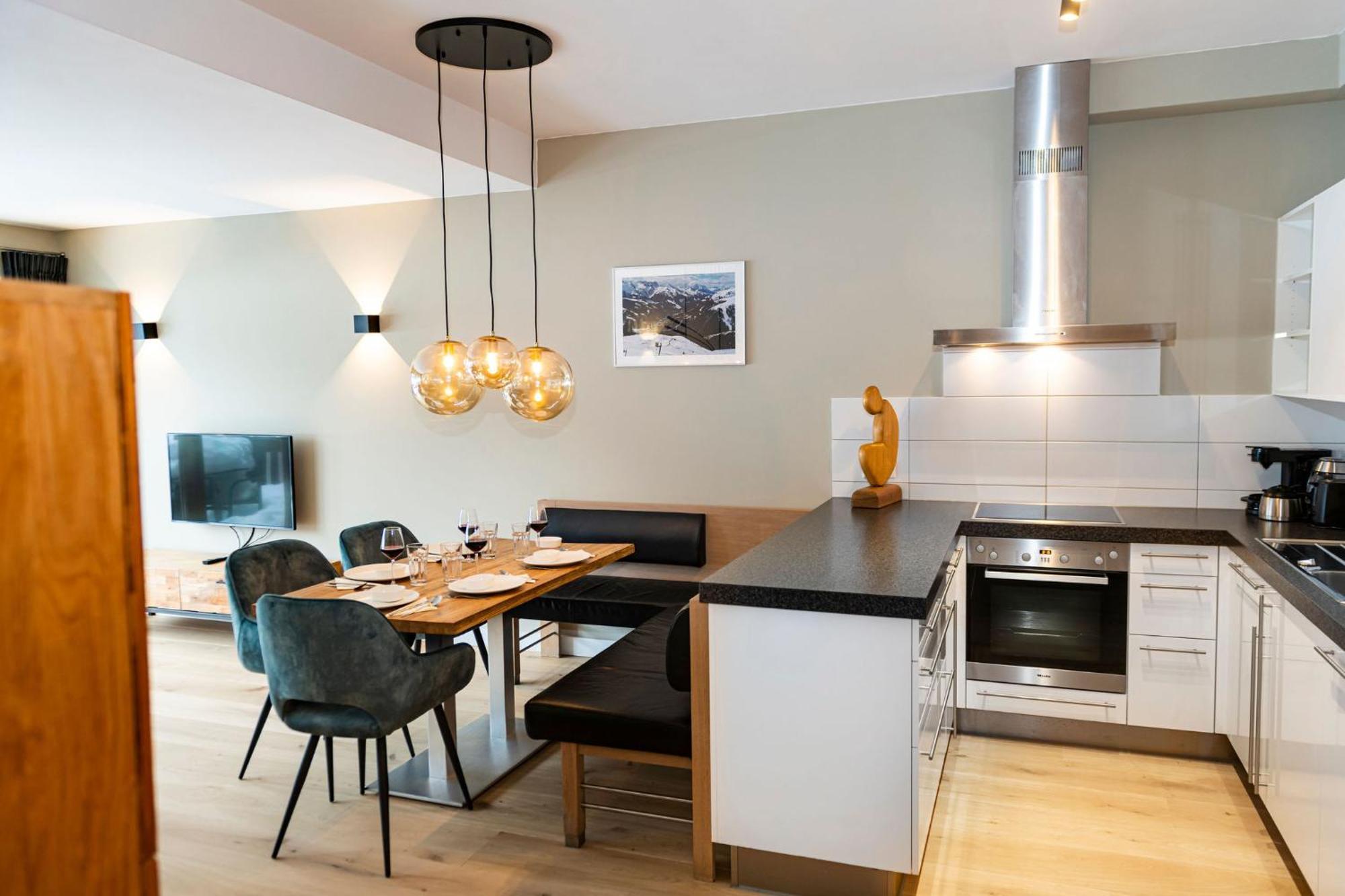 Gerlos Alpine Estate - Gerlos Ngoại thất bức ảnh