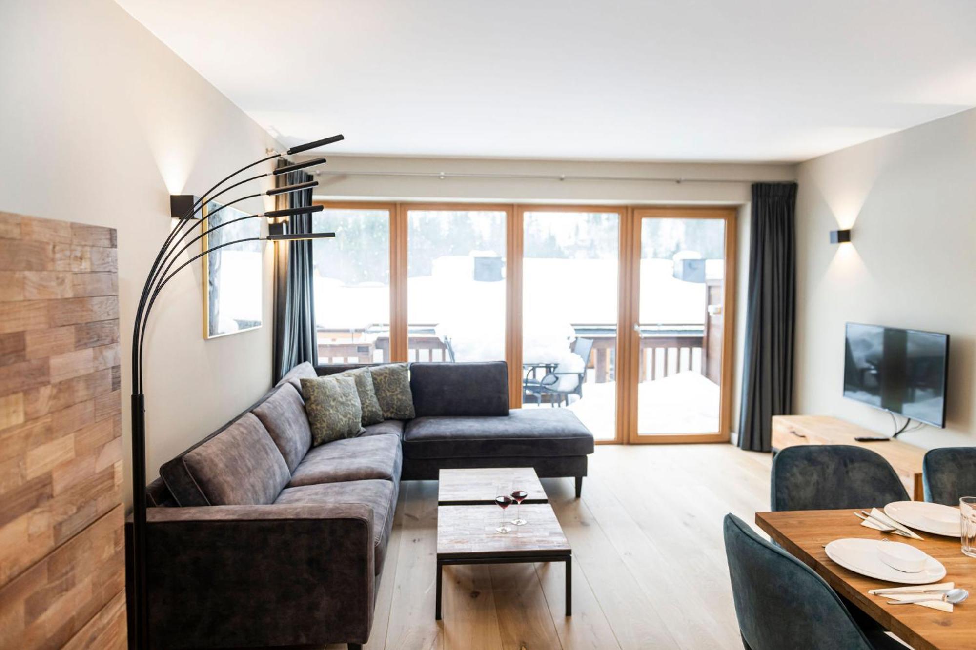 Gerlos Alpine Estate - Gerlos Ngoại thất bức ảnh