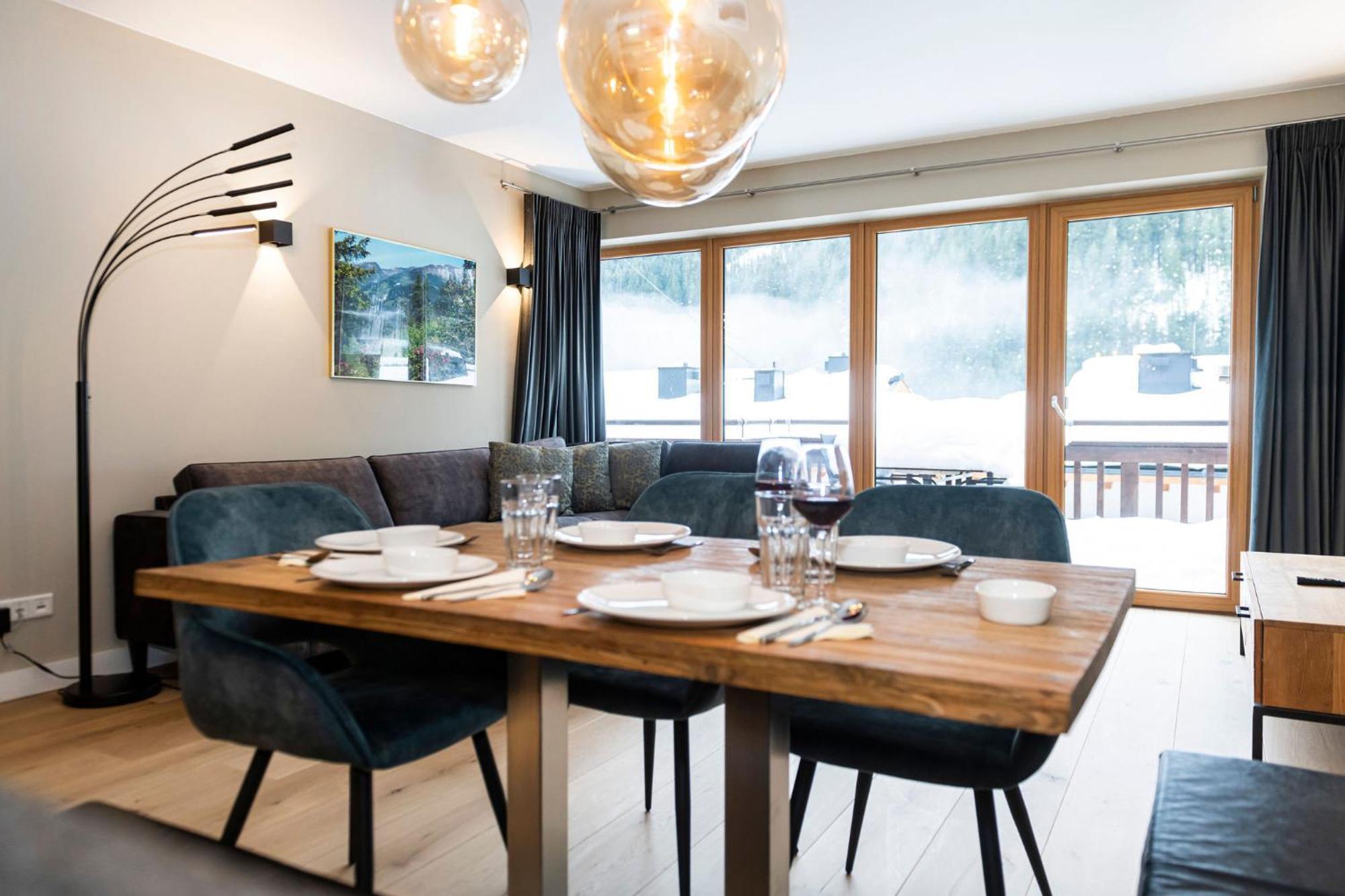 Gerlos Alpine Estate - Gerlos Ngoại thất bức ảnh
