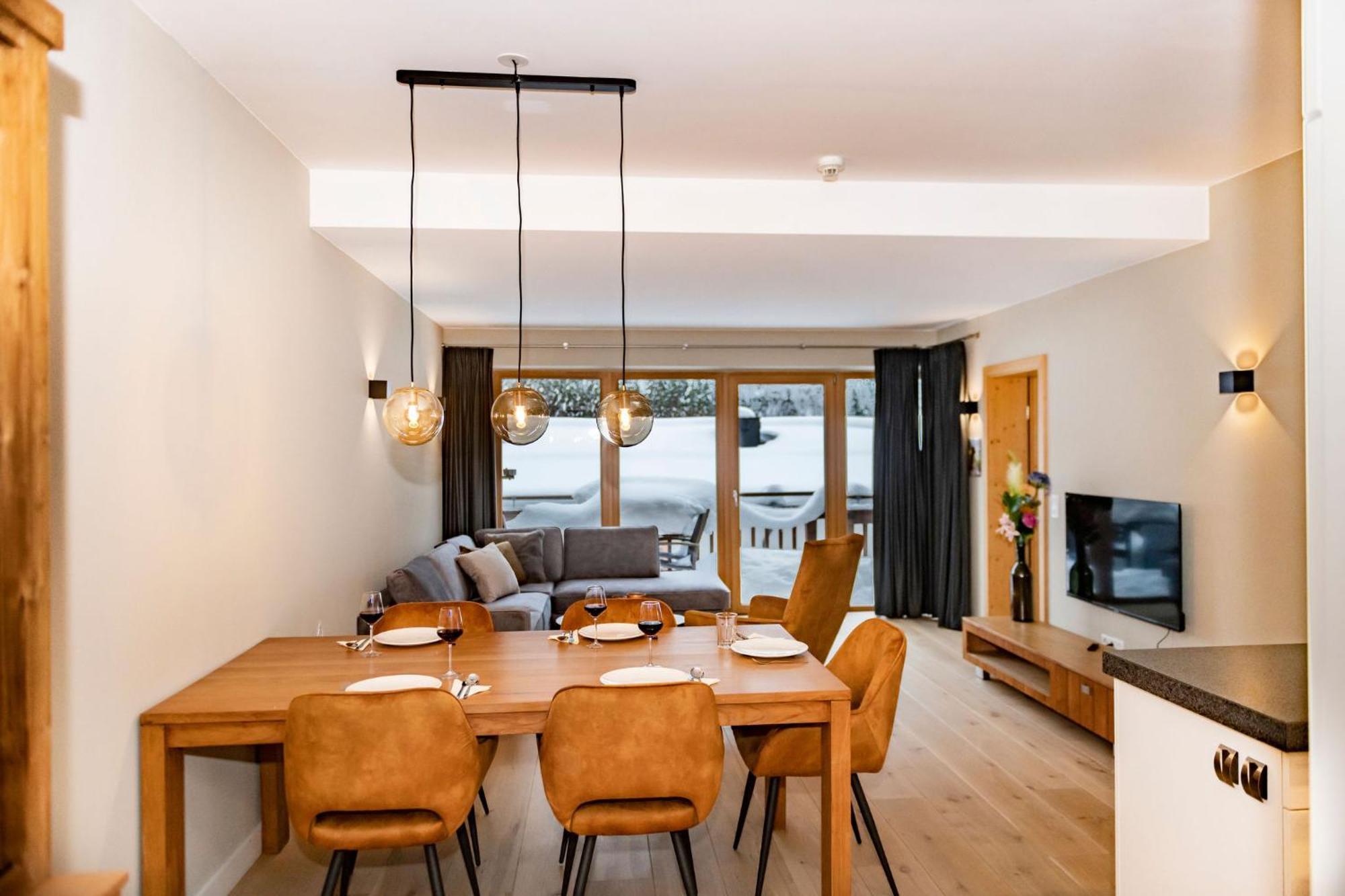 Gerlos Alpine Estate - Gerlos Ngoại thất bức ảnh