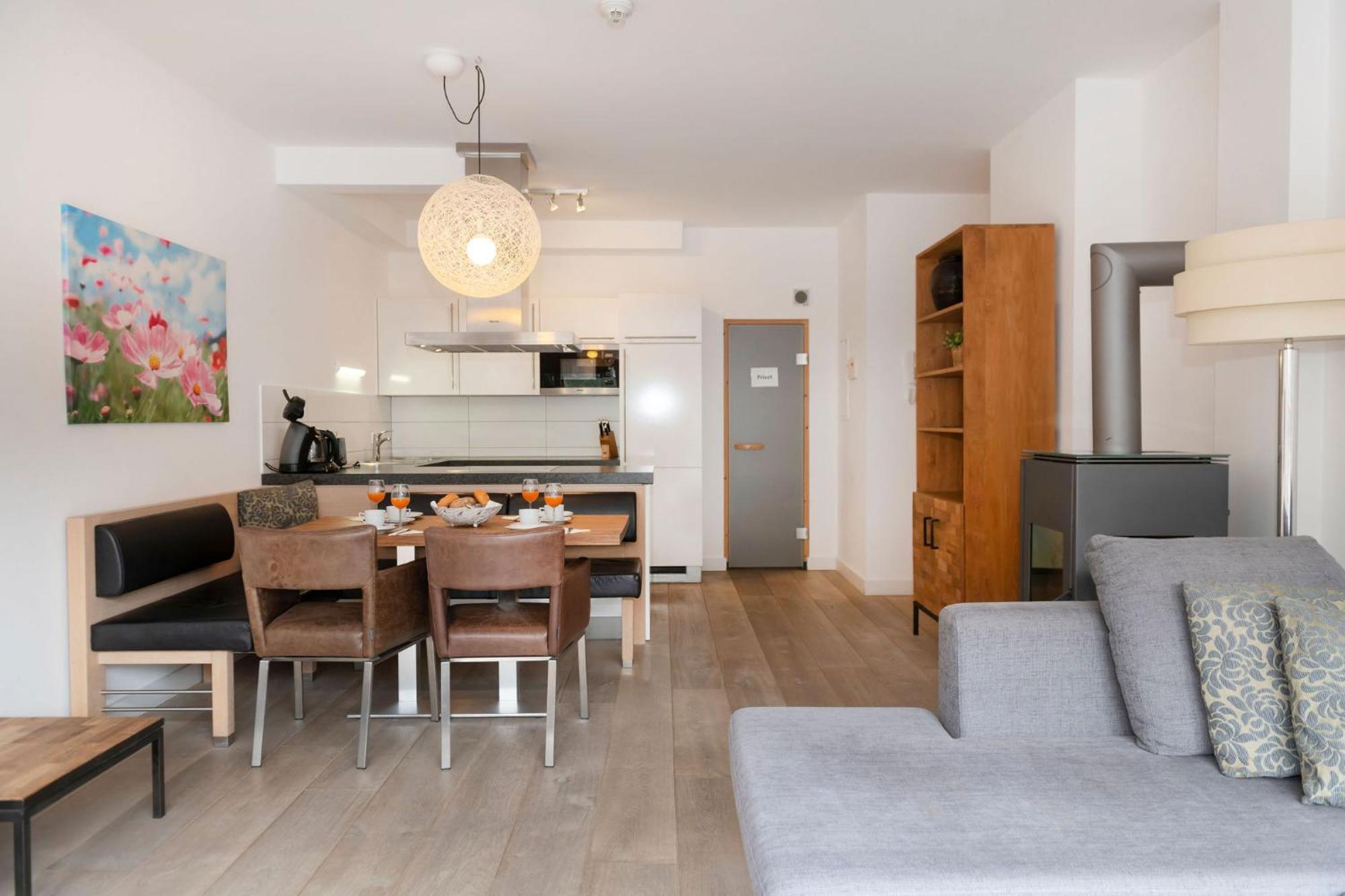 Gerlos Alpine Estate - Gerlos Ngoại thất bức ảnh