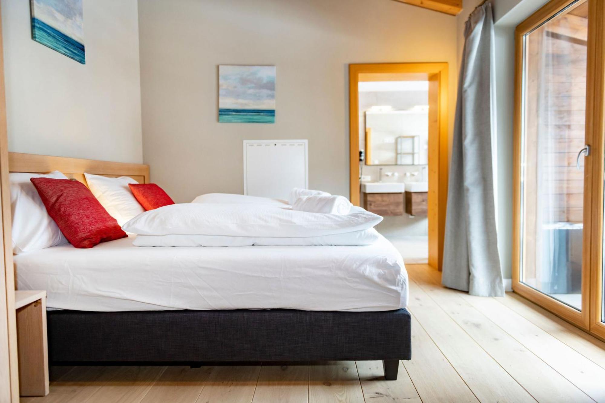 Gerlos Alpine Estate - Gerlos Ngoại thất bức ảnh