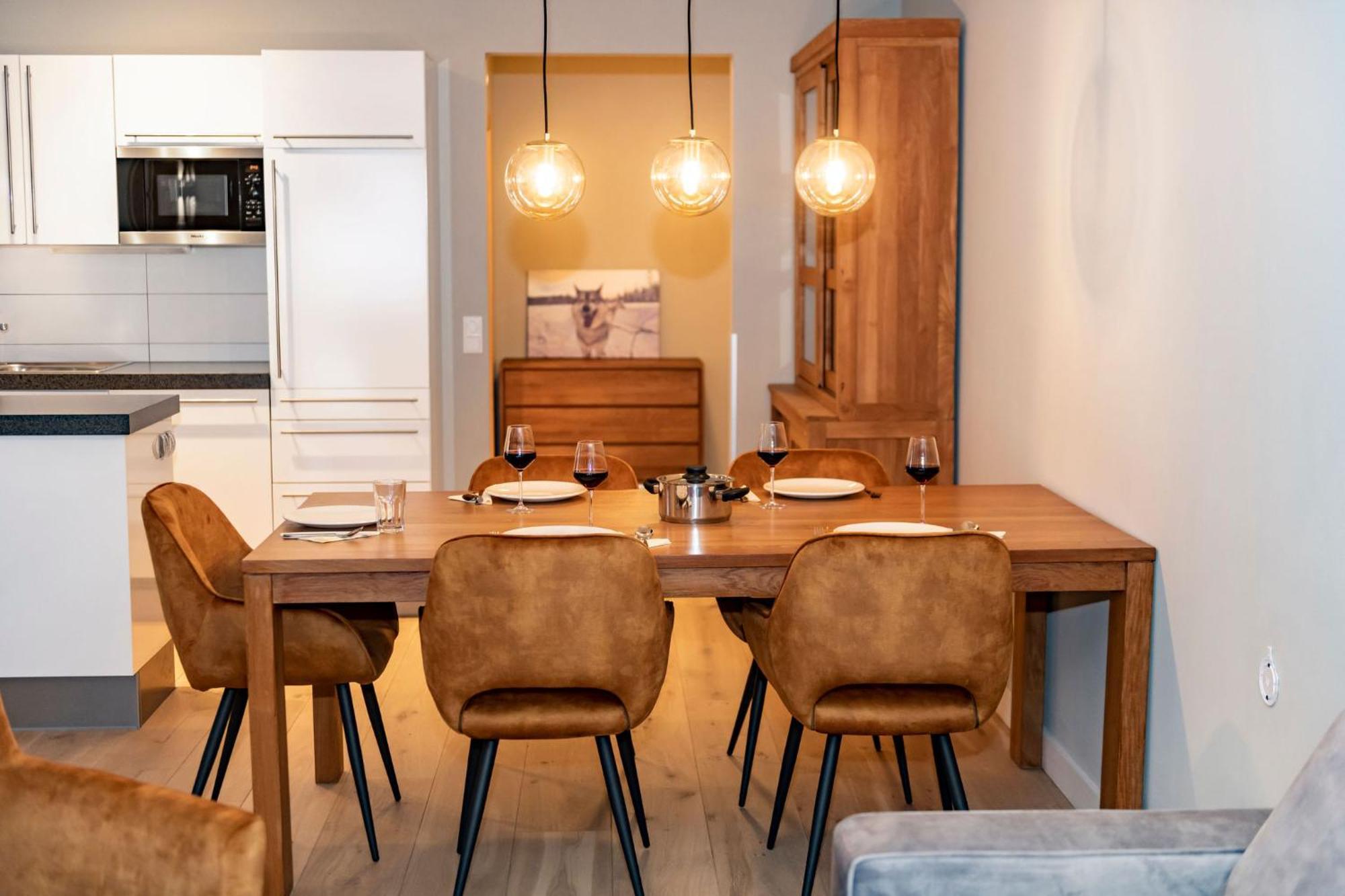 Gerlos Alpine Estate - Gerlos Ngoại thất bức ảnh