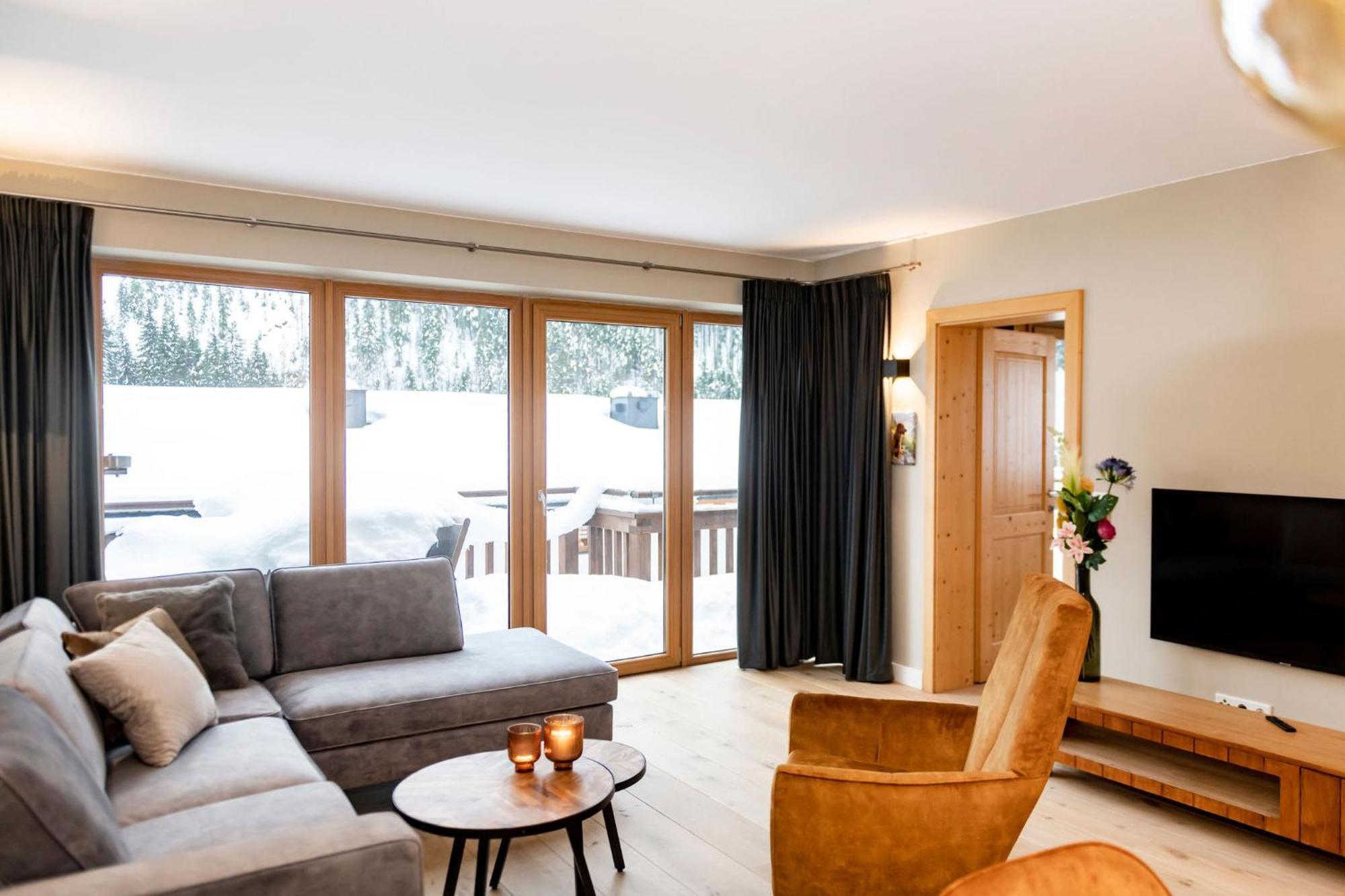 Gerlos Alpine Estate - Gerlos Ngoại thất bức ảnh