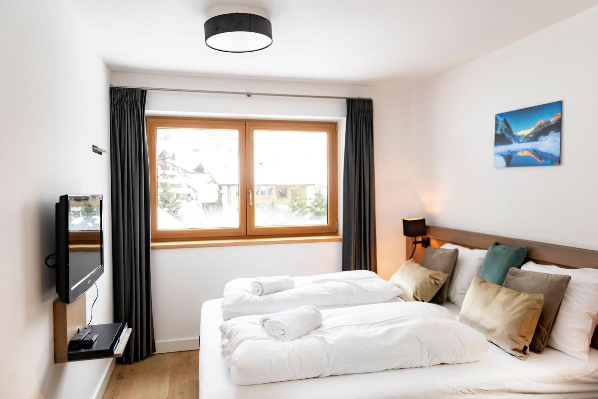 Gerlos Alpine Estate - Gerlos Ngoại thất bức ảnh