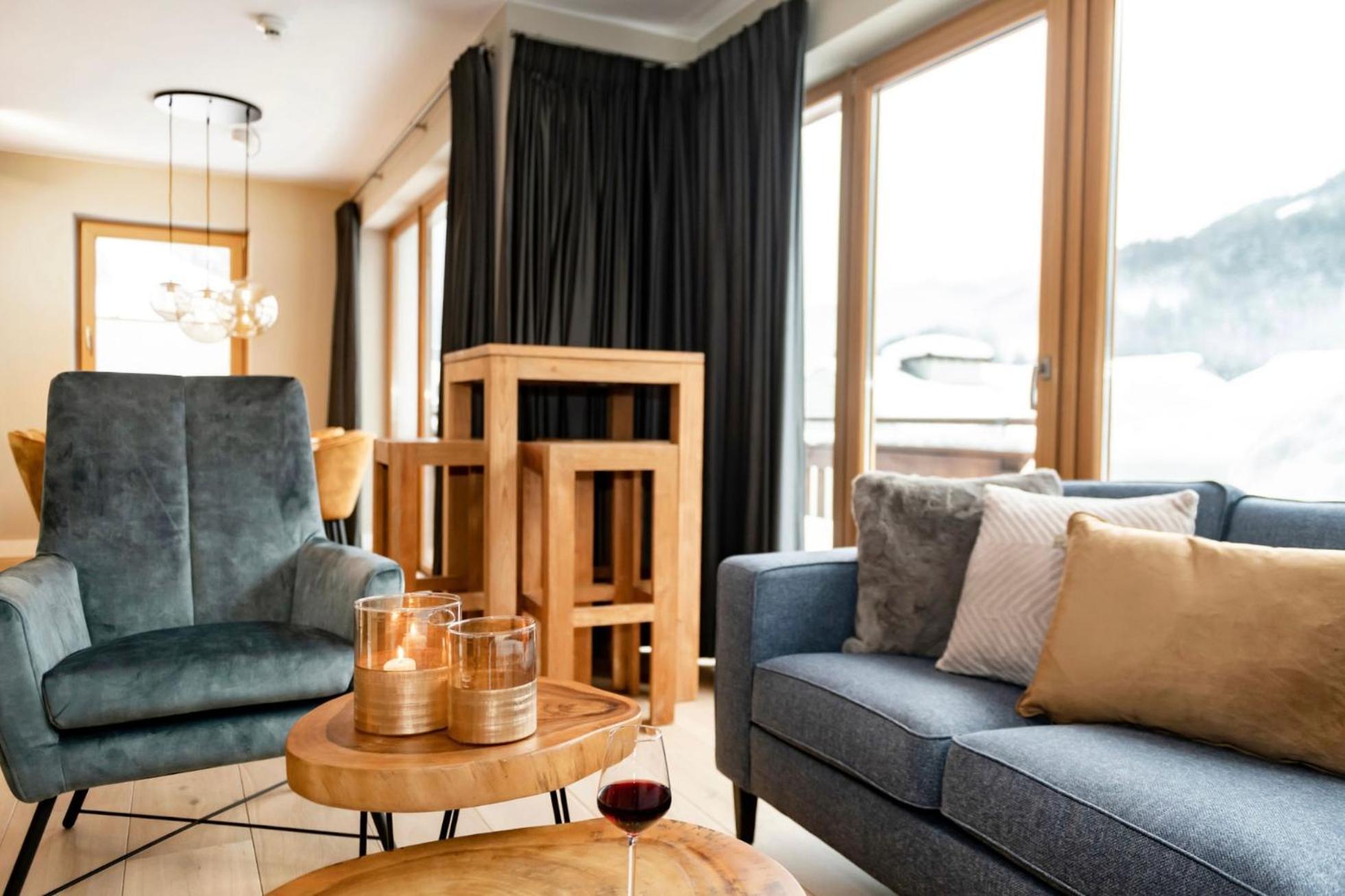 Gerlos Alpine Estate - Gerlos Ngoại thất bức ảnh