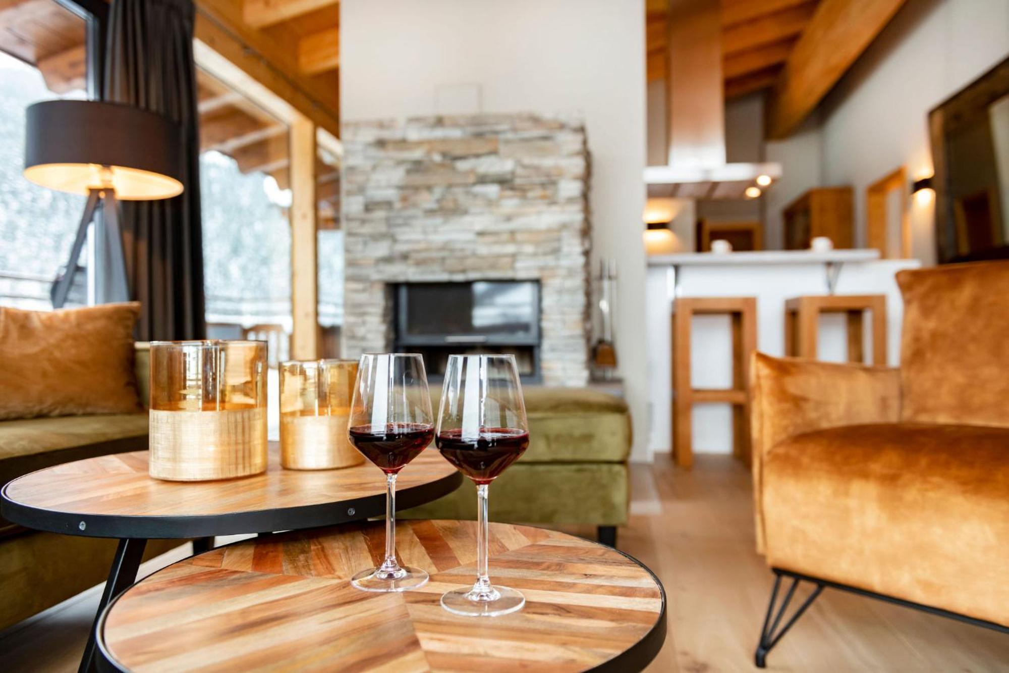 Gerlos Alpine Estate - Gerlos Ngoại thất bức ảnh