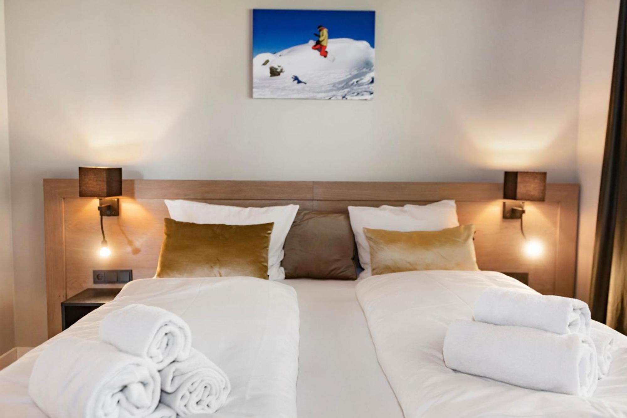 Gerlos Alpine Estate - Gerlos Ngoại thất bức ảnh