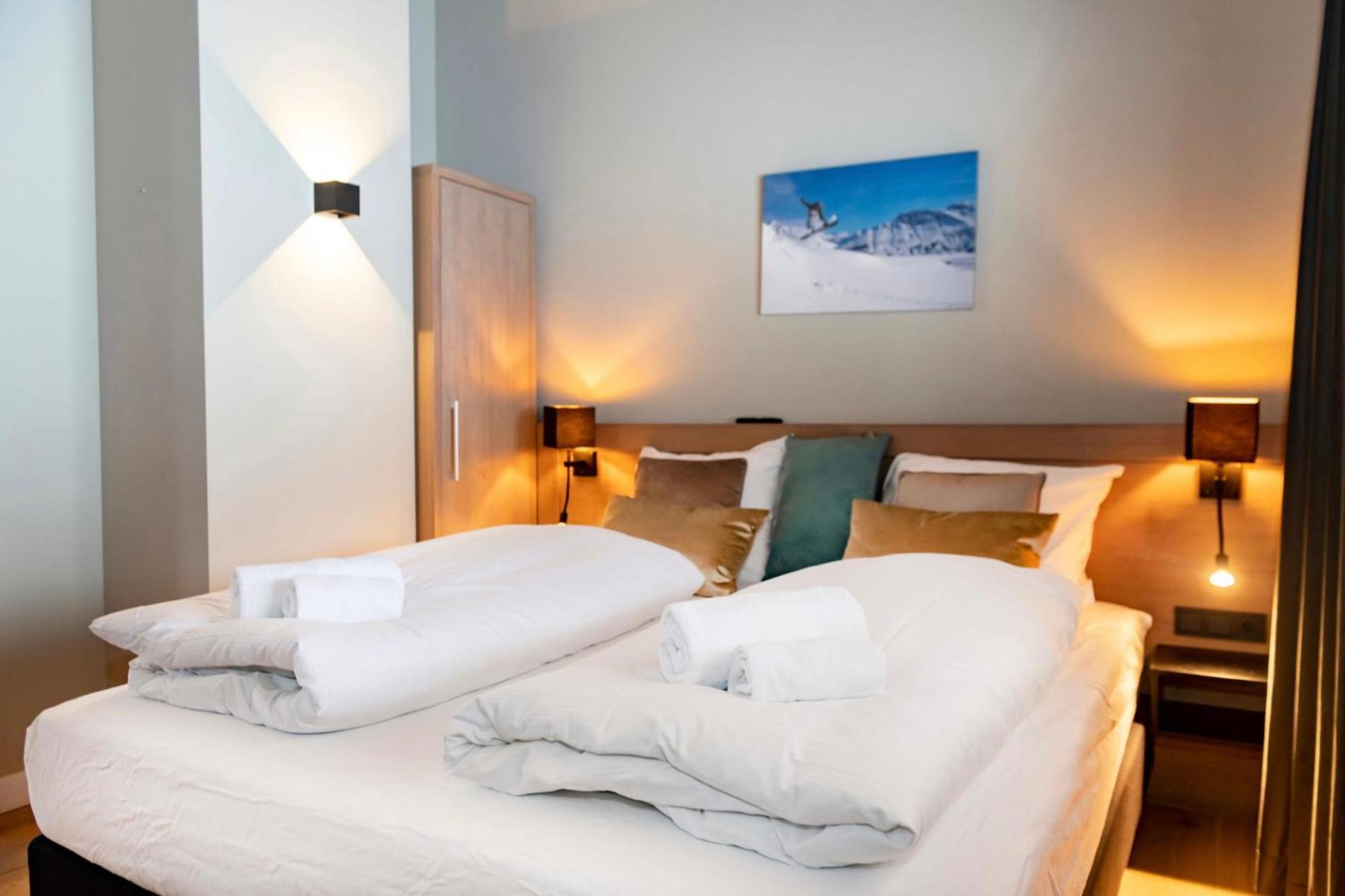 Gerlos Alpine Estate - Gerlos Ngoại thất bức ảnh