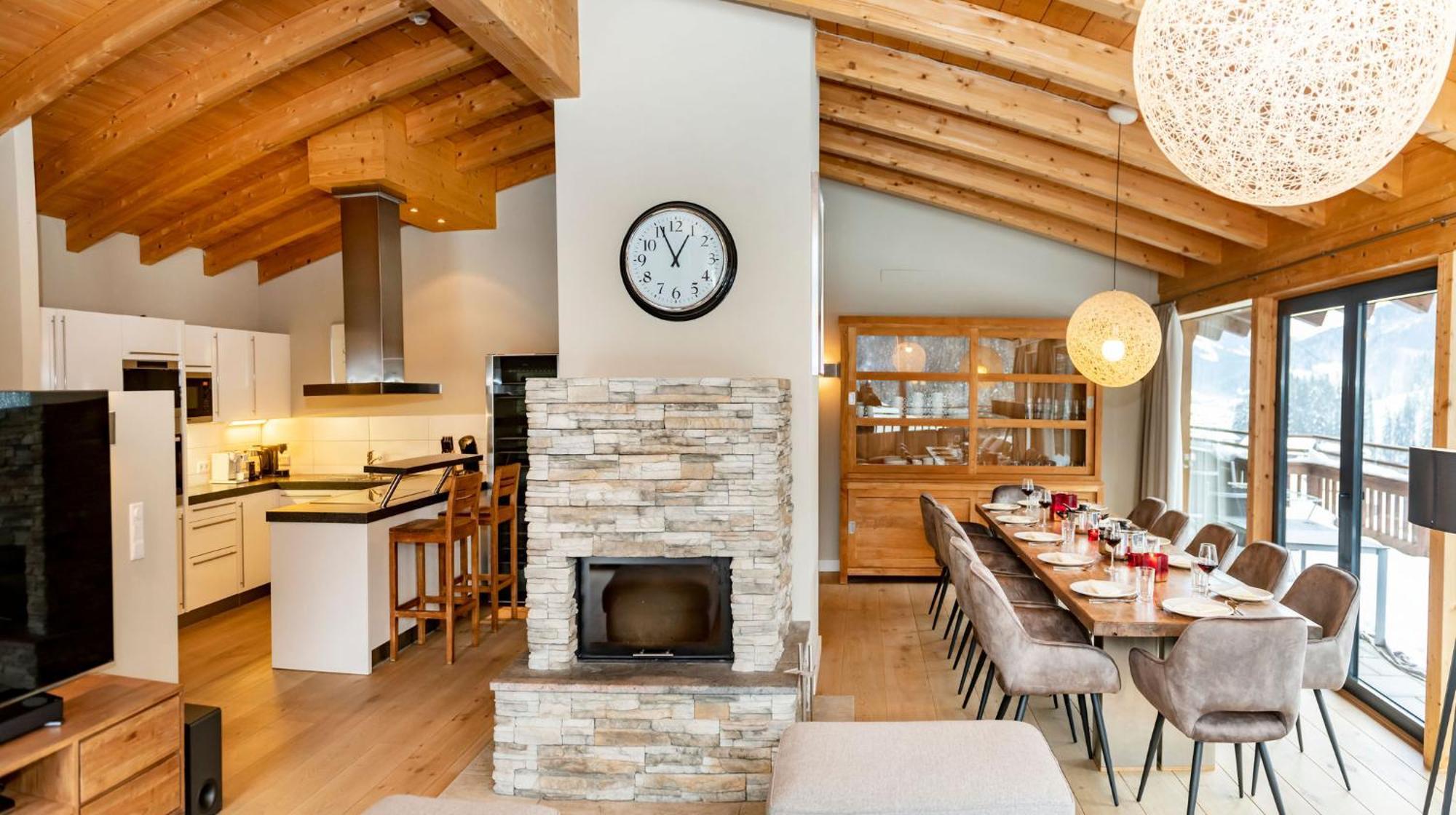 Gerlos Alpine Estate - Gerlos Ngoại thất bức ảnh