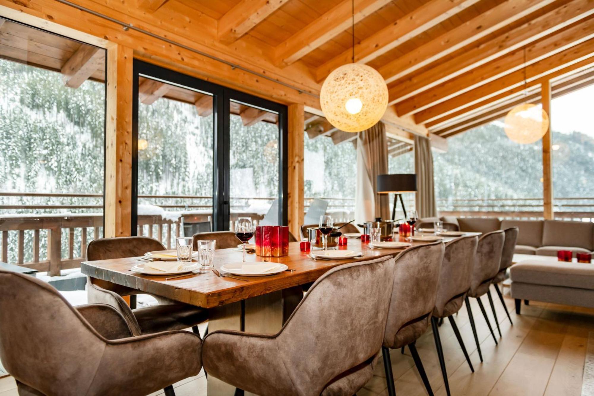 Gerlos Alpine Estate - Gerlos Ngoại thất bức ảnh