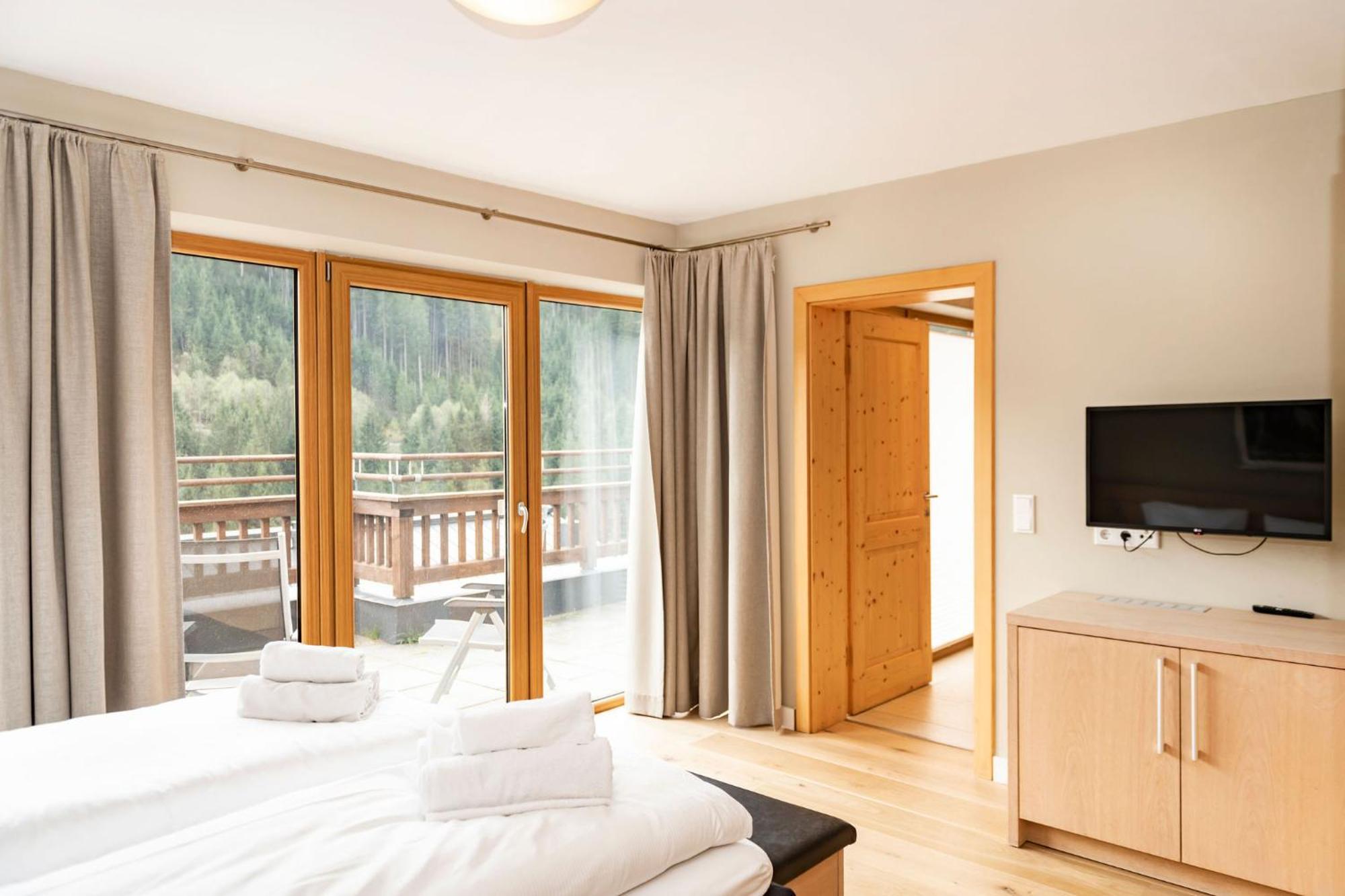 Gerlos Alpine Estate - Gerlos Ngoại thất bức ảnh