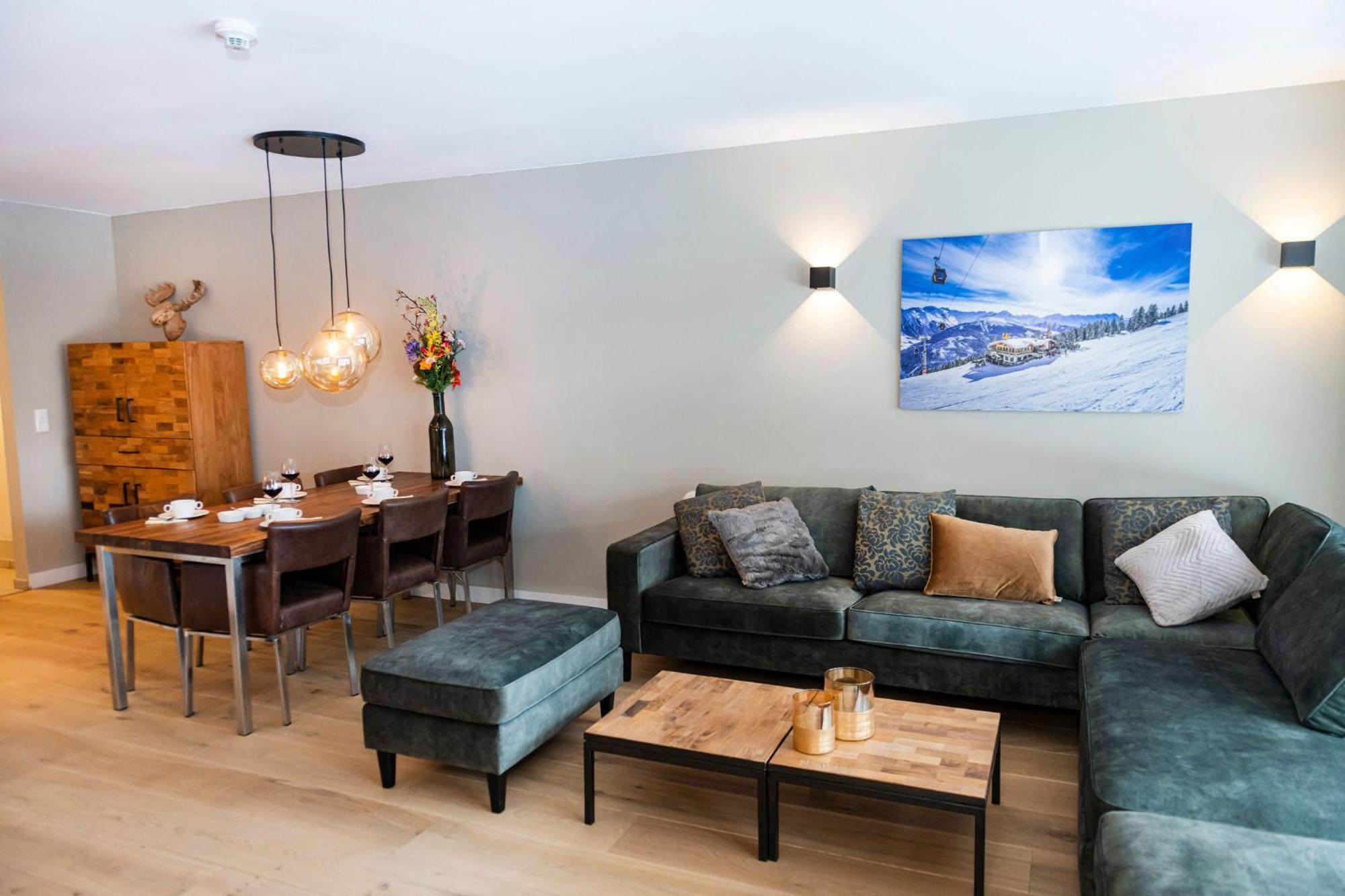 Gerlos Alpine Estate - Gerlos Ngoại thất bức ảnh