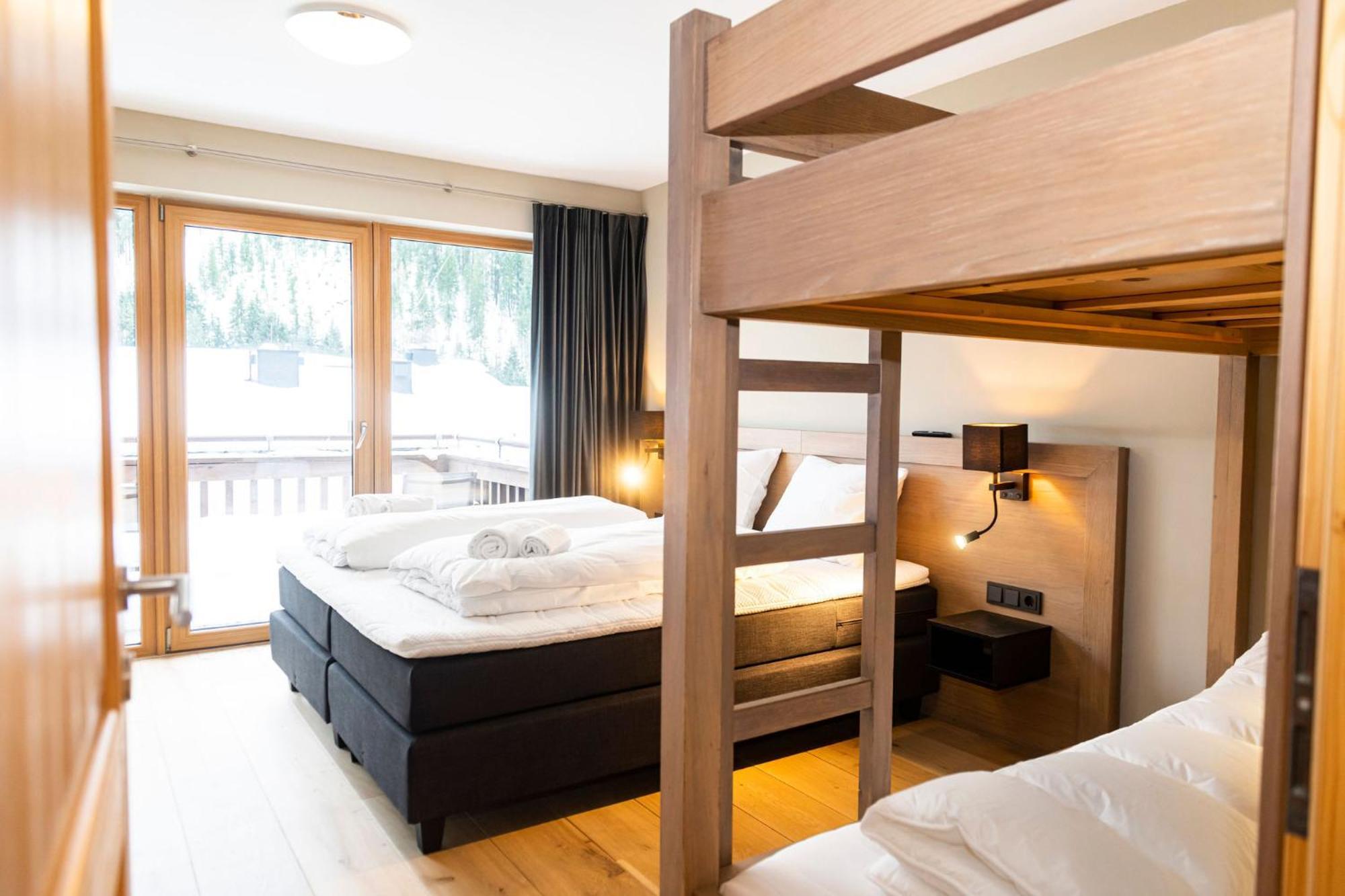 Gerlos Alpine Estate - Gerlos Ngoại thất bức ảnh
