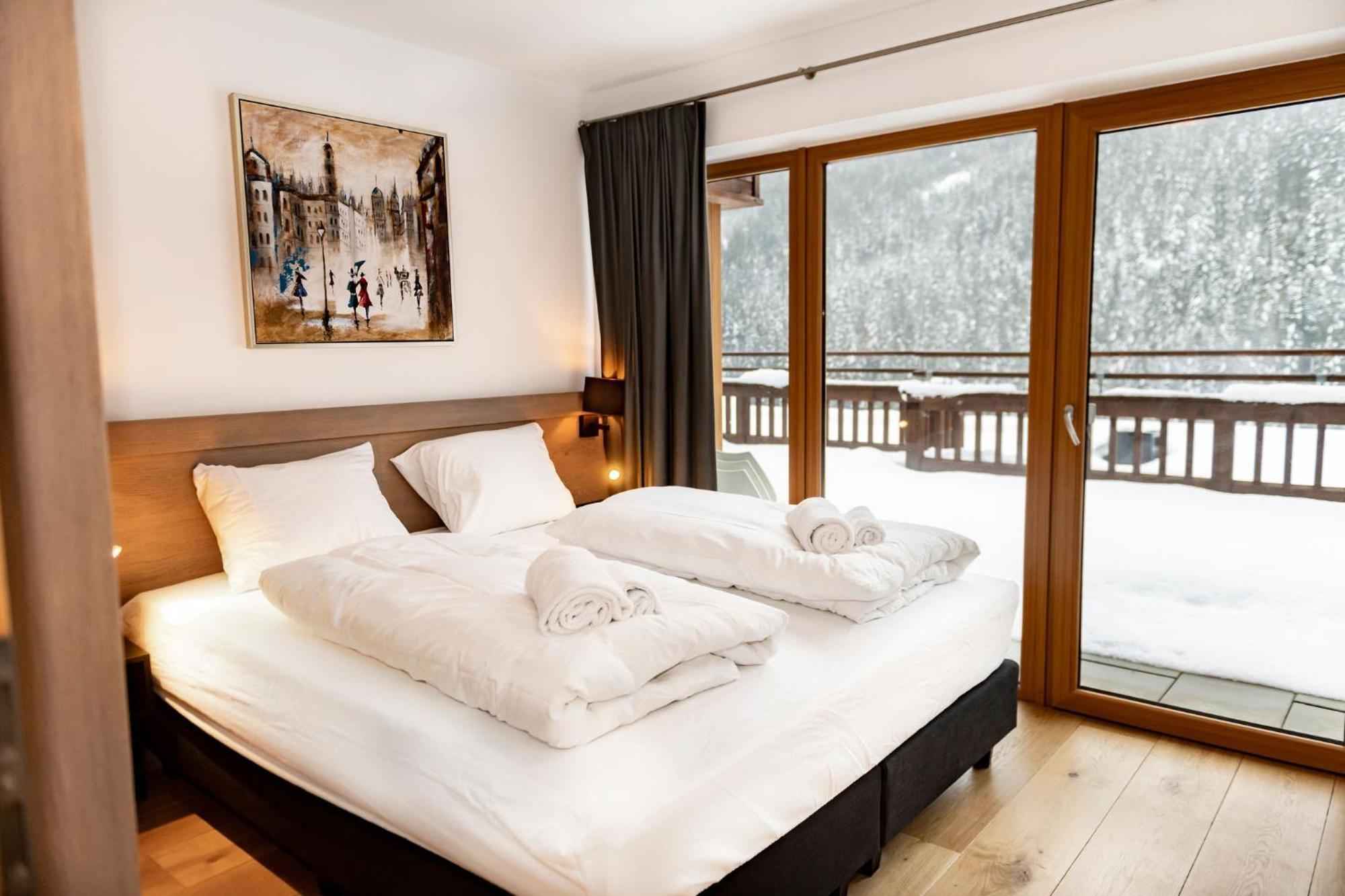 Gerlos Alpine Estate - Gerlos Ngoại thất bức ảnh