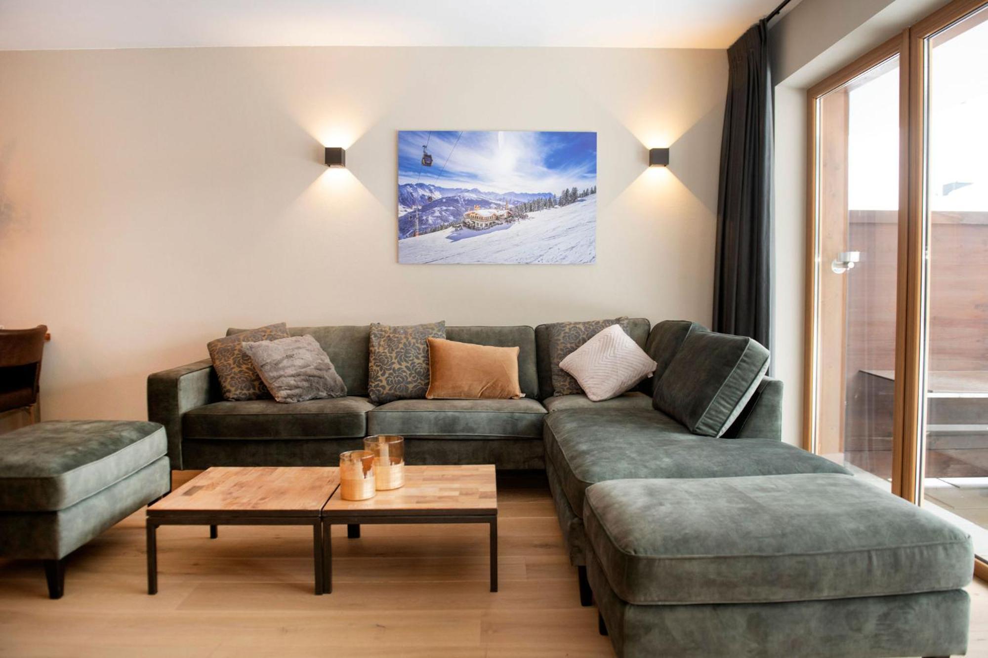 Gerlos Alpine Estate - Gerlos Ngoại thất bức ảnh