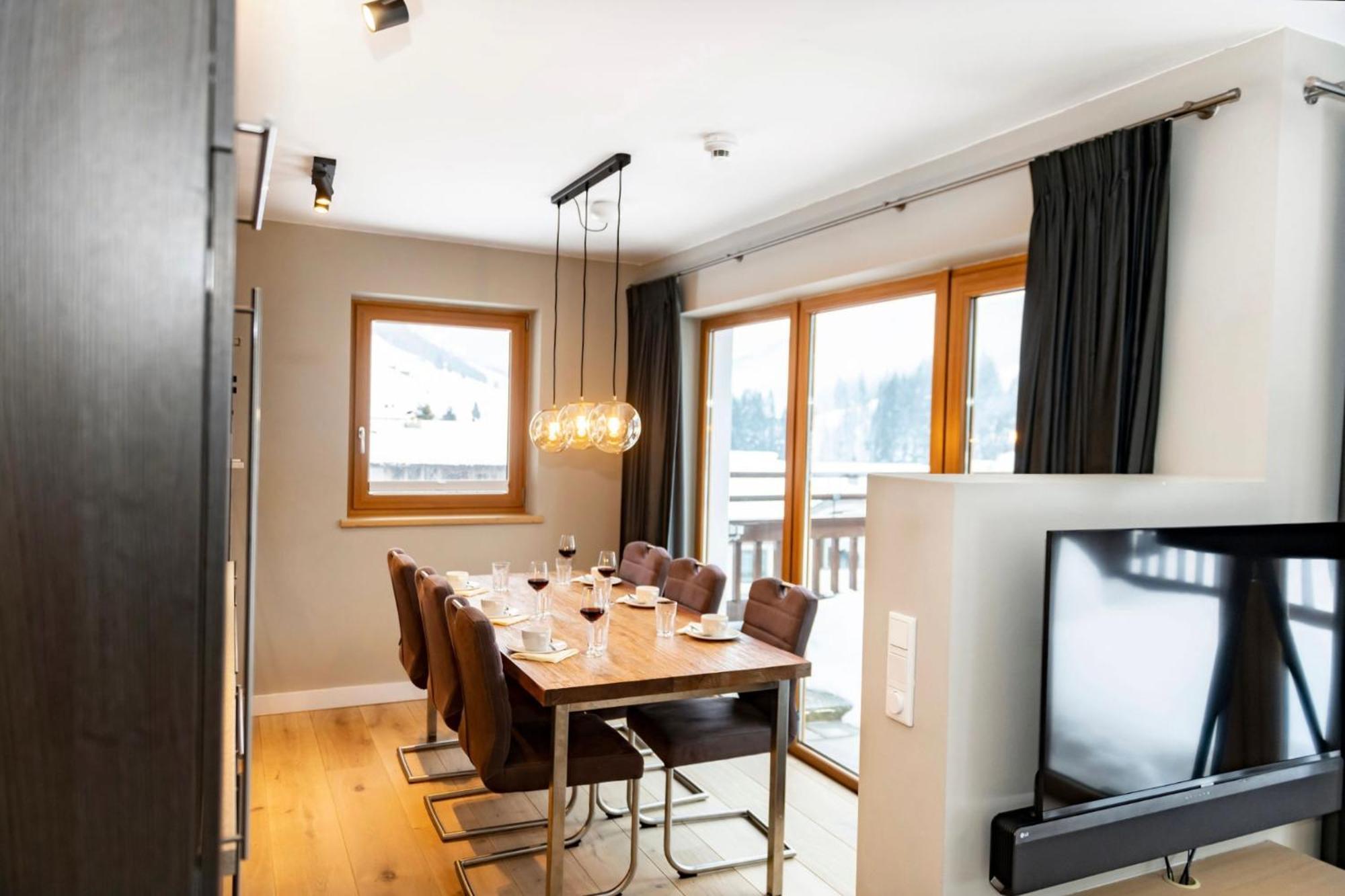 Gerlos Alpine Estate - Gerlos Ngoại thất bức ảnh