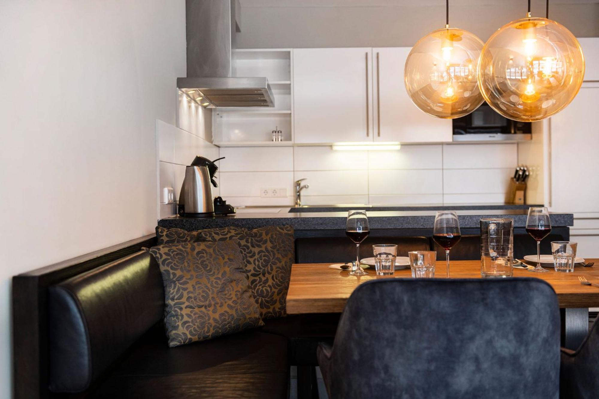 Gerlos Alpine Estate - Gerlos Ngoại thất bức ảnh