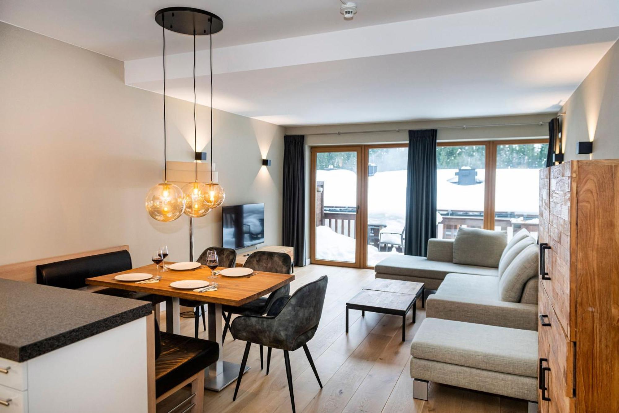 Gerlos Alpine Estate - Gerlos Ngoại thất bức ảnh