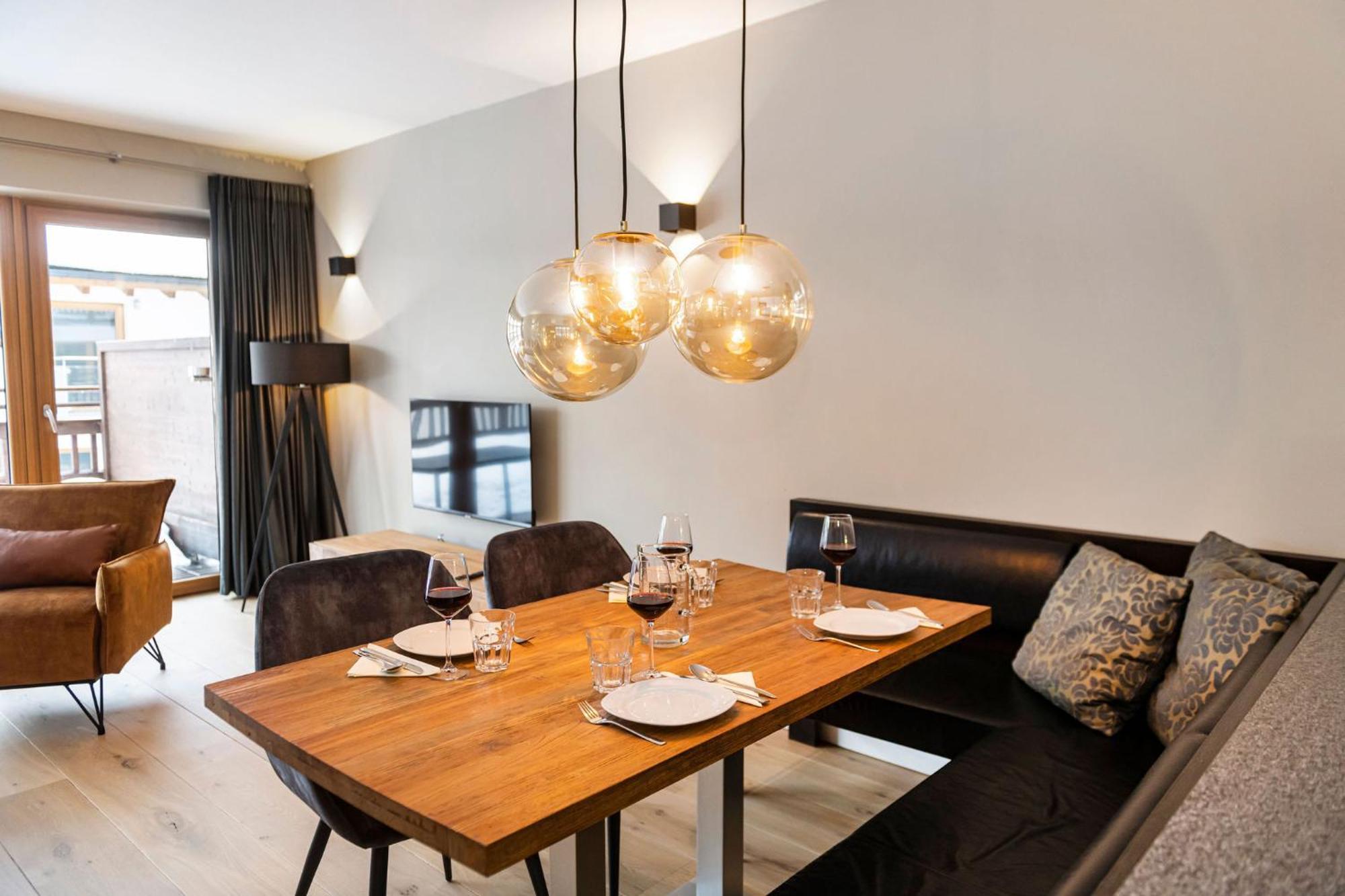 Gerlos Alpine Estate - Gerlos Ngoại thất bức ảnh