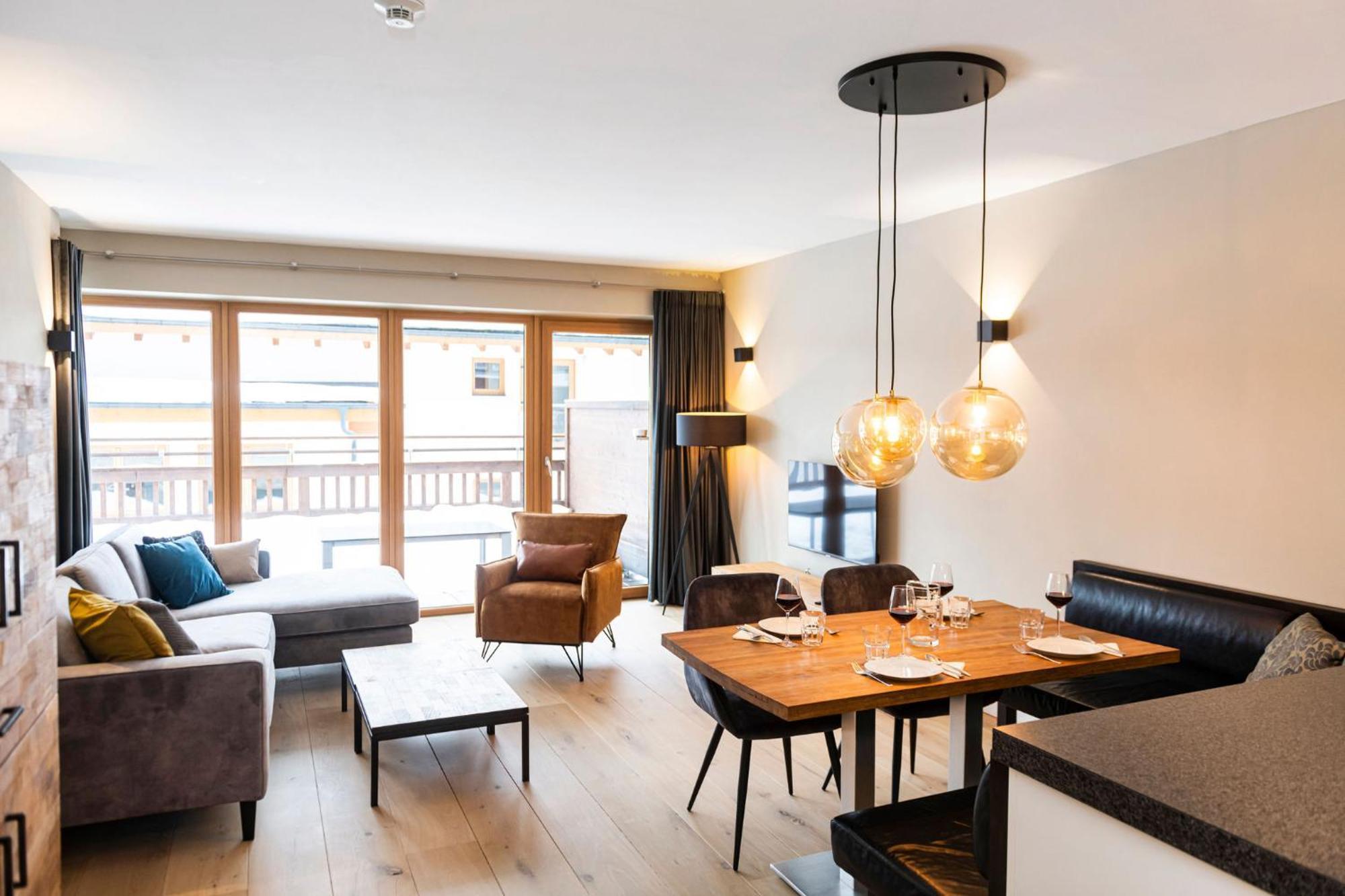 Gerlos Alpine Estate - Gerlos Ngoại thất bức ảnh
