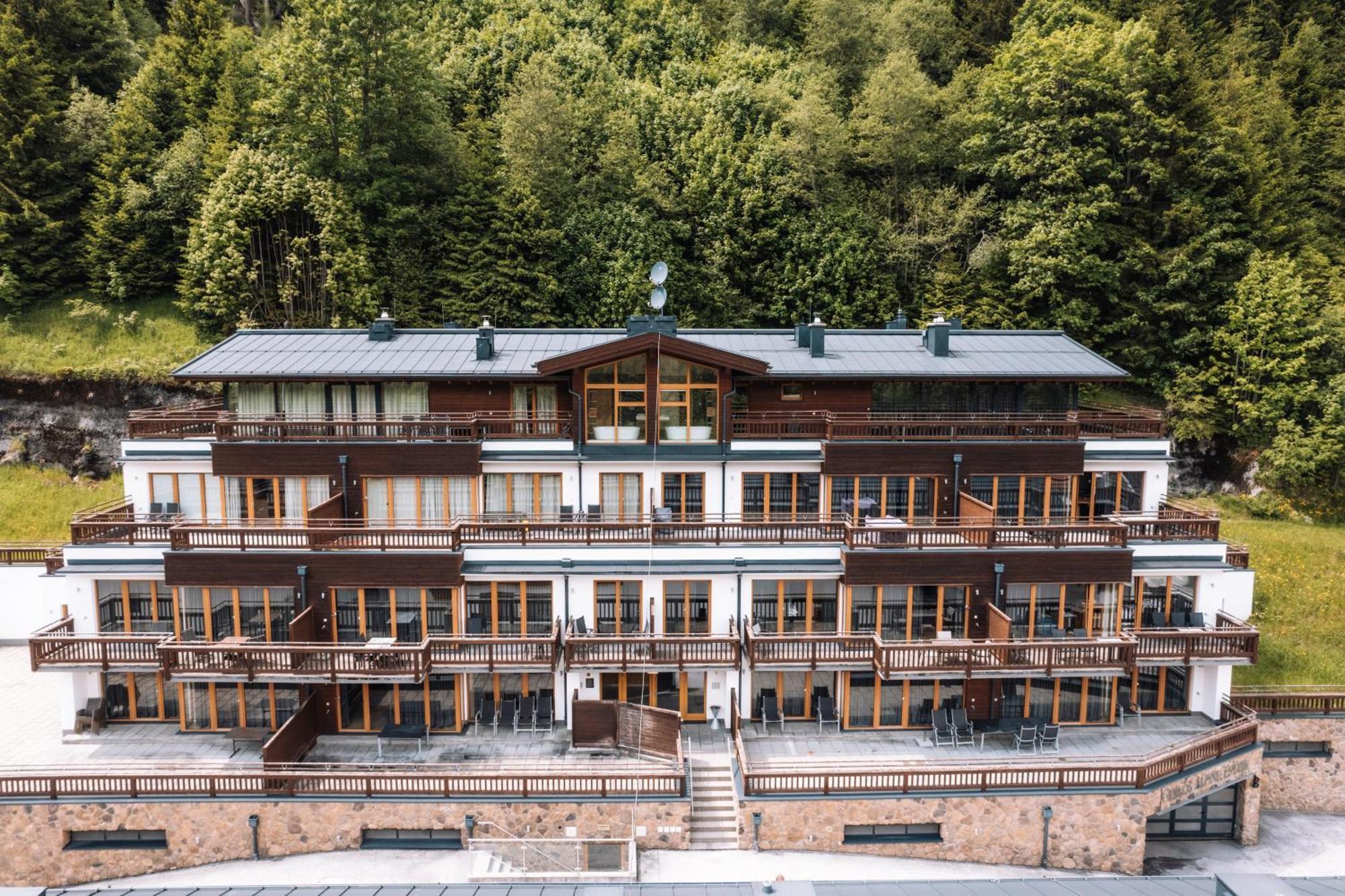 Gerlos Alpine Estate - Gerlos Ngoại thất bức ảnh